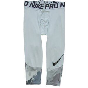 💞 M | Nike Pro | Hypercool Compression Training Tights